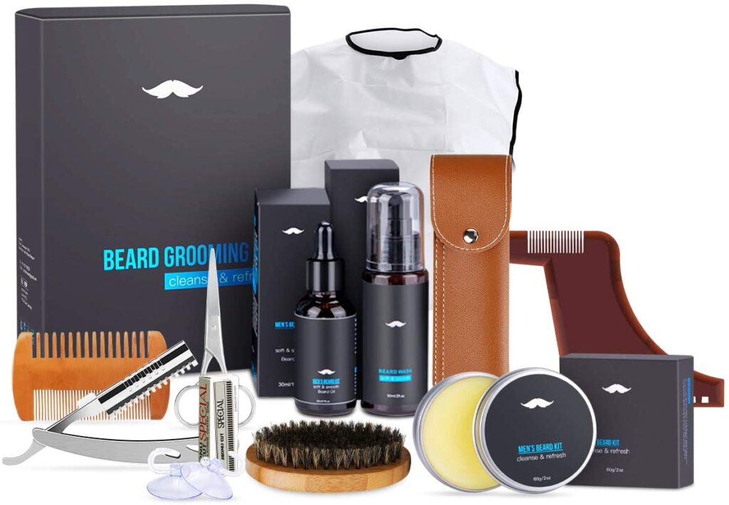 5 idee regalo per un ragazzo di 20 anni kit per la cura della barba