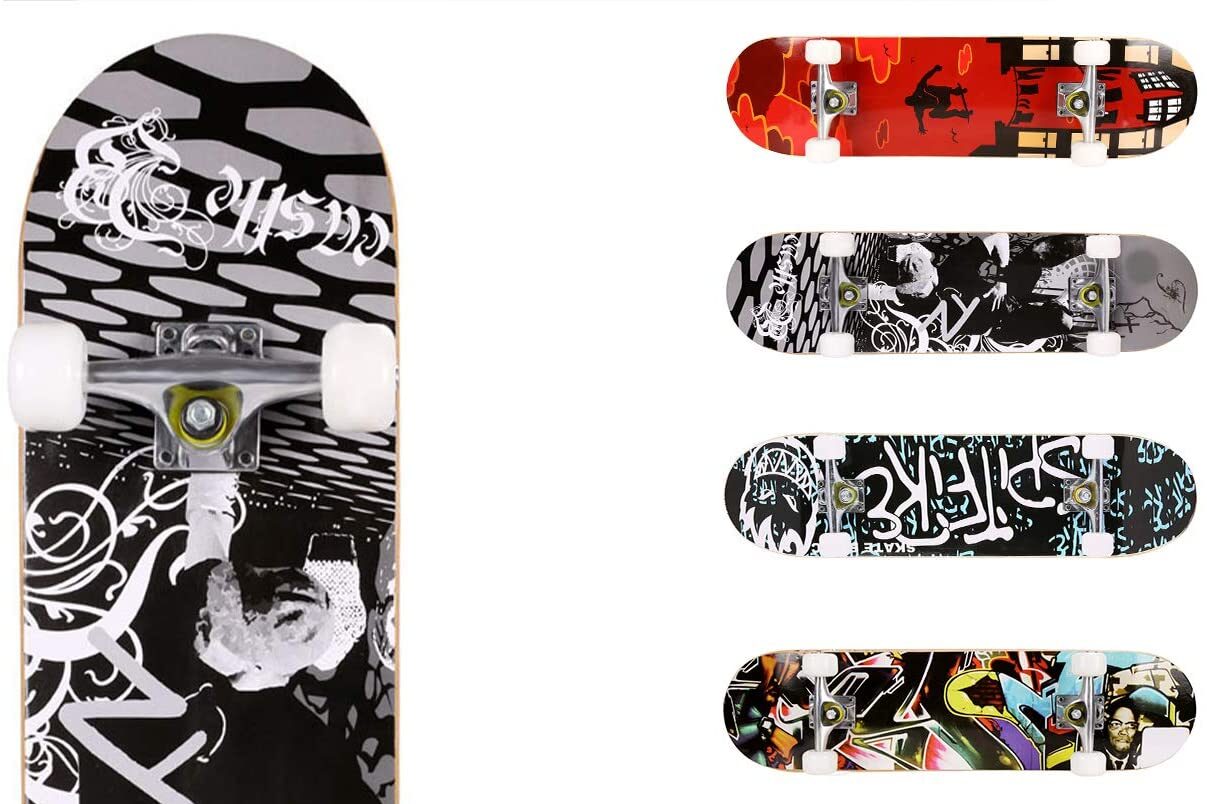 idee regalo per un ragazzo di 15 anni skateboard