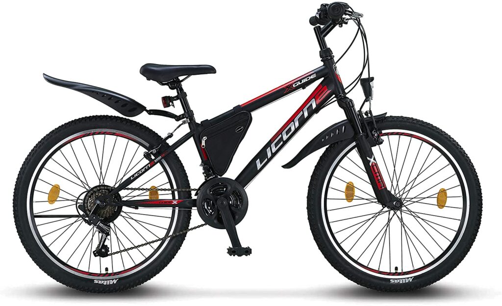 idee regalo per un ragazzo di 15 anni mountain bike