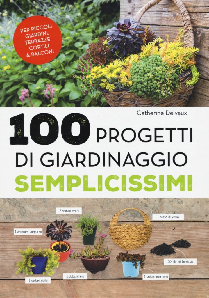 5 libri di giardinaggio da regalare per la Festa della Mamma