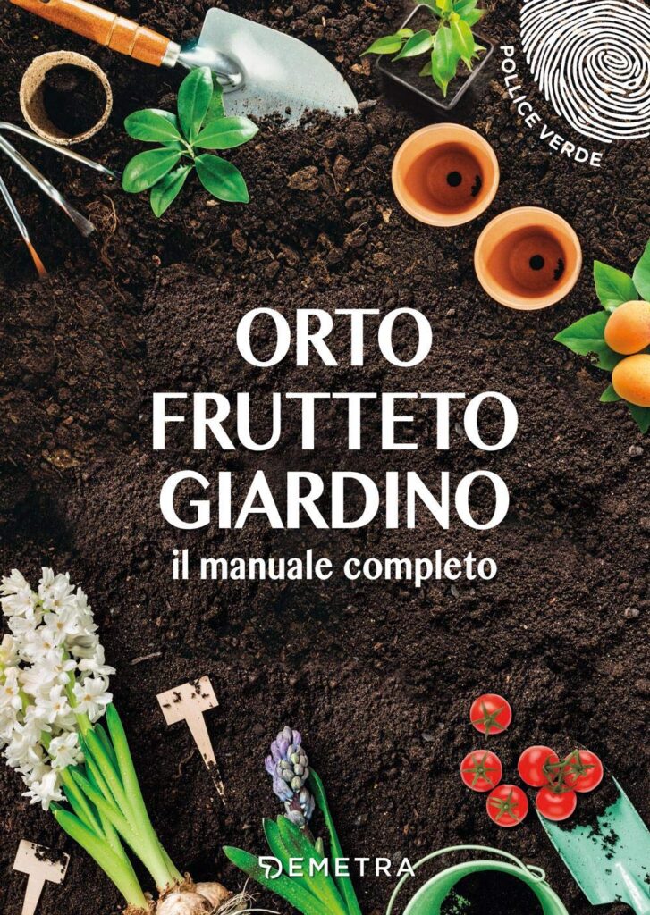 5 libri di giardinaggio da regalare per la Festa della Mamma